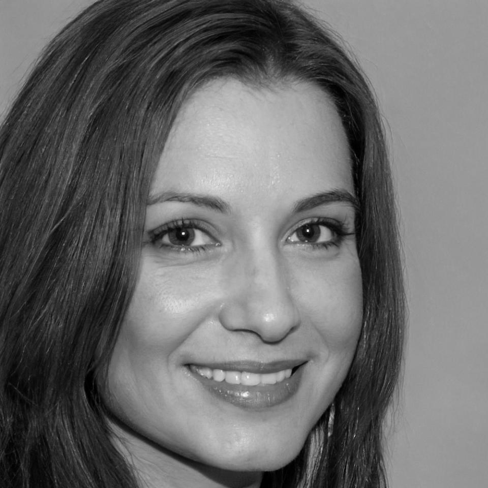 Portrait d'Émilie Rousseau, spécialiste en analyse de marché