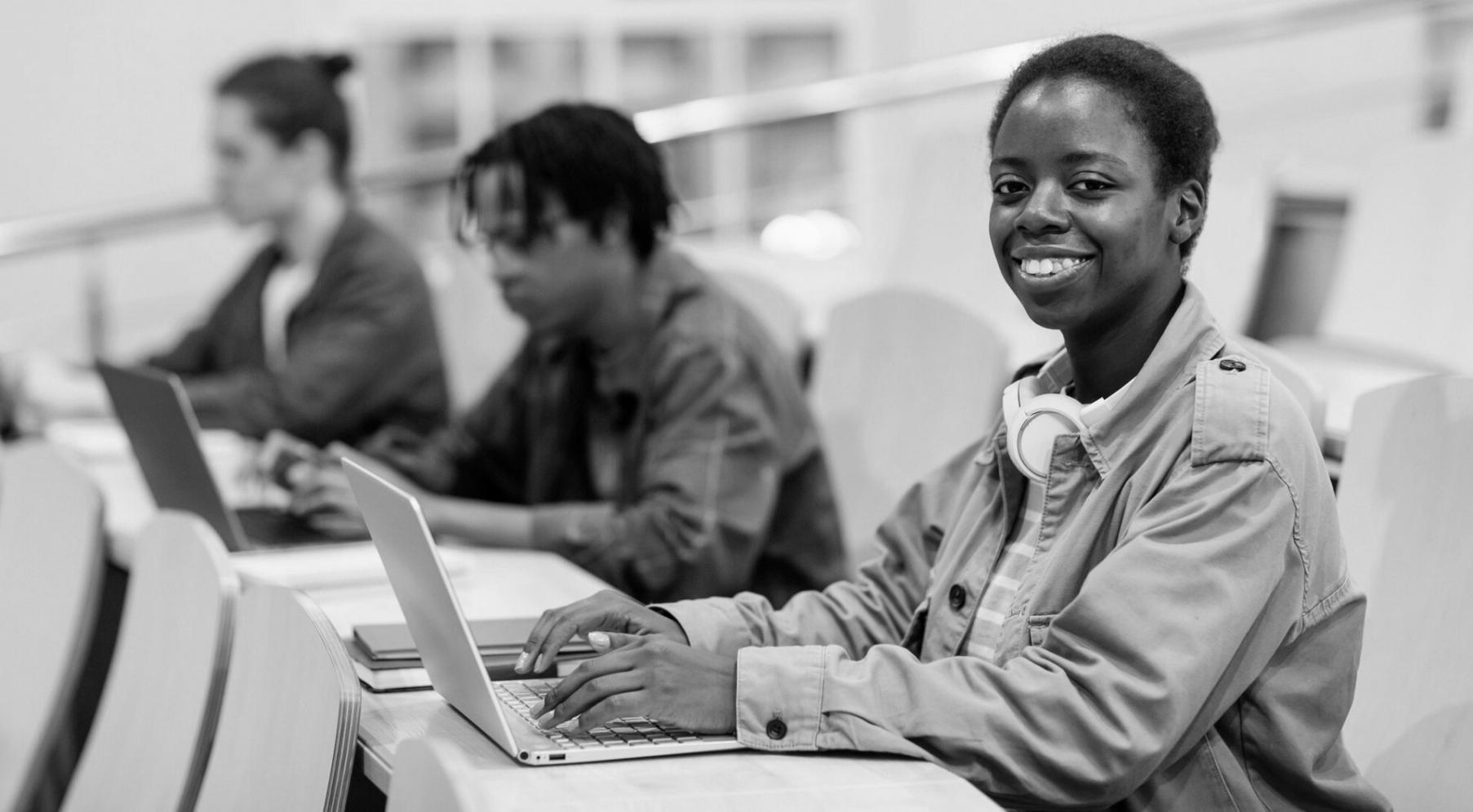 Environnement d'apprentissage collaboratif avec outils numériques